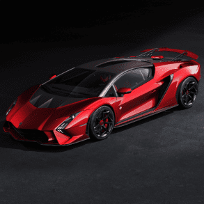 Lamborghini Invencible